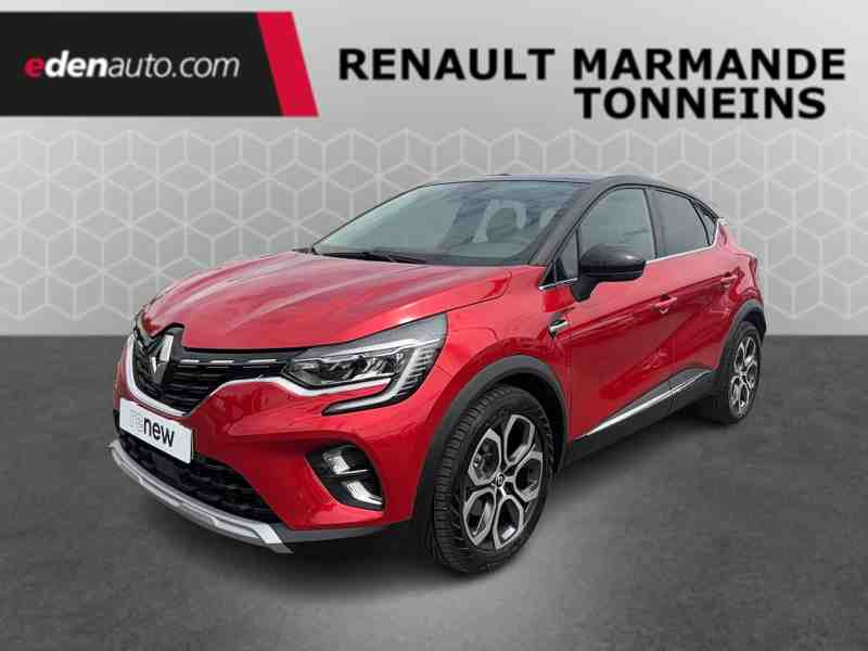 Image de l'annonce principale - Renault Captur
