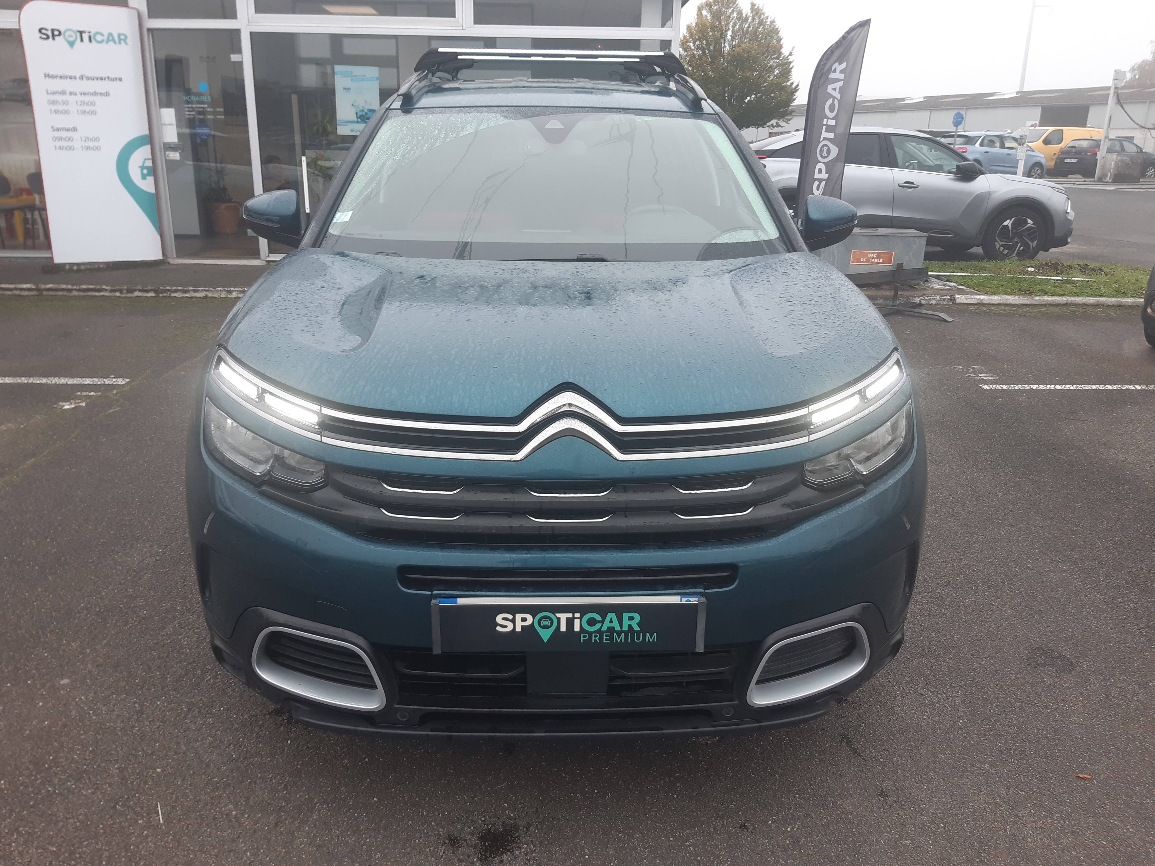 Image de l'annonce principale - Citroën C5 Aircross