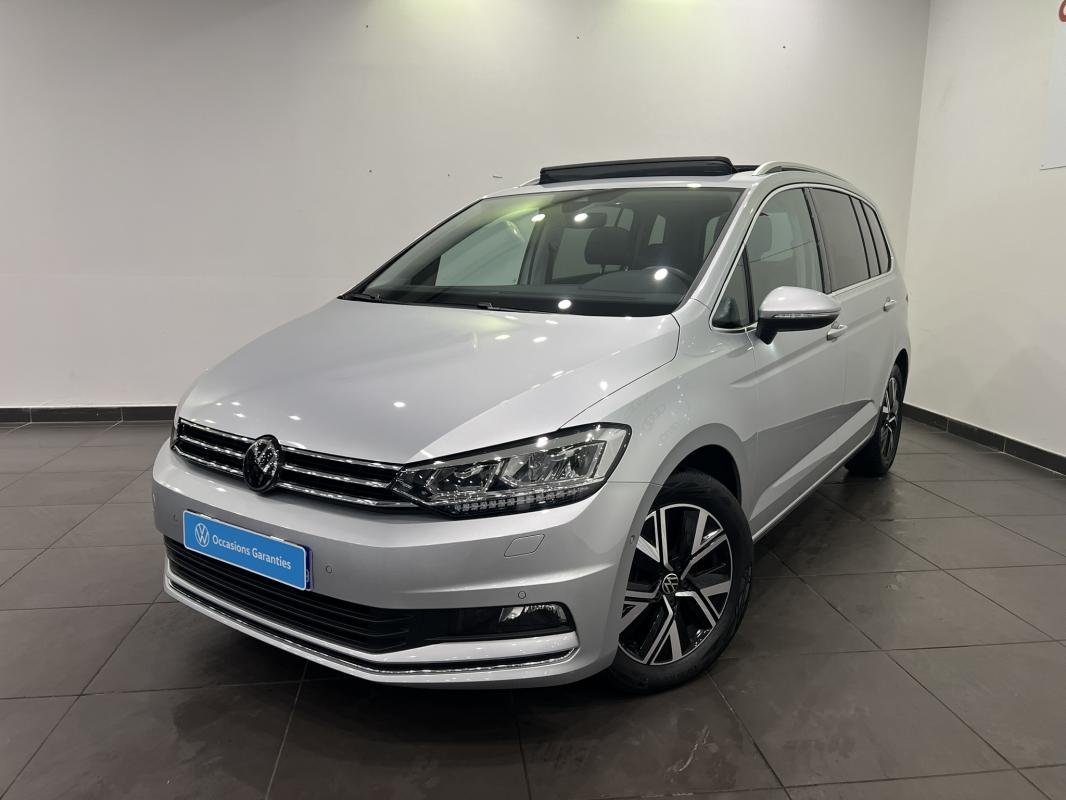 Image de l'annonce principale - Volkswagen Touran