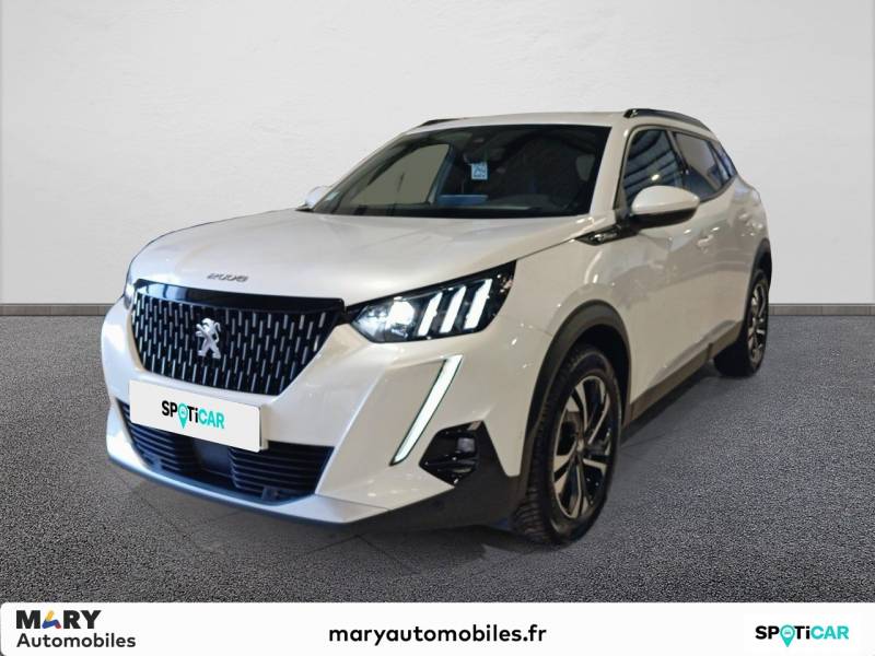 Image de l'annonce principale - Peugeot 2008