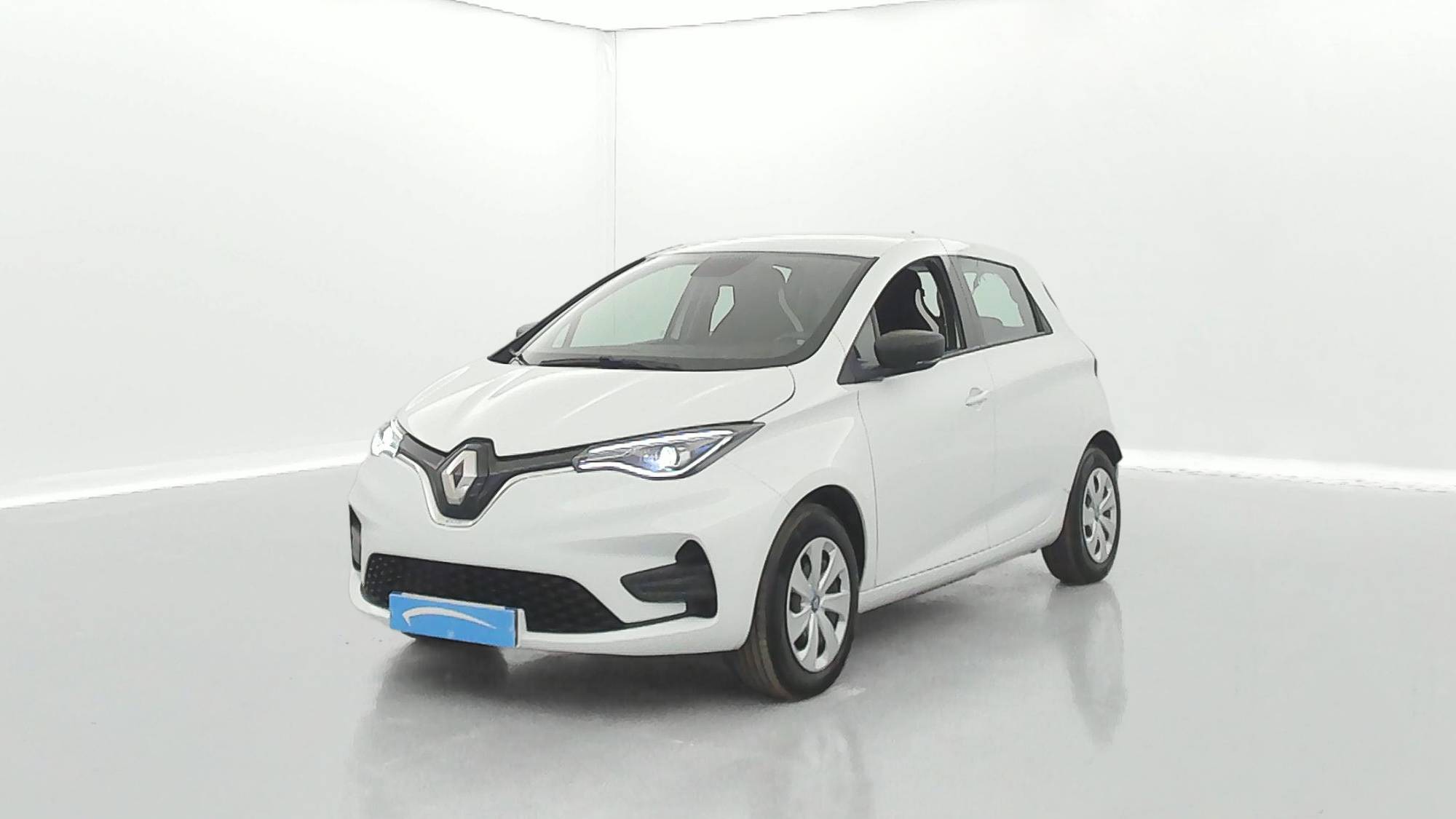 Image de l'annonce principale - Renault Zoe