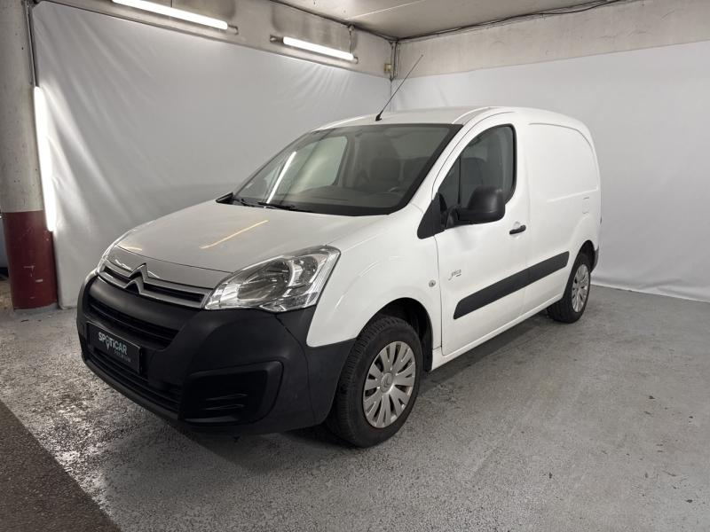 Image de l'annonce principale - Citroën Berlingo Van