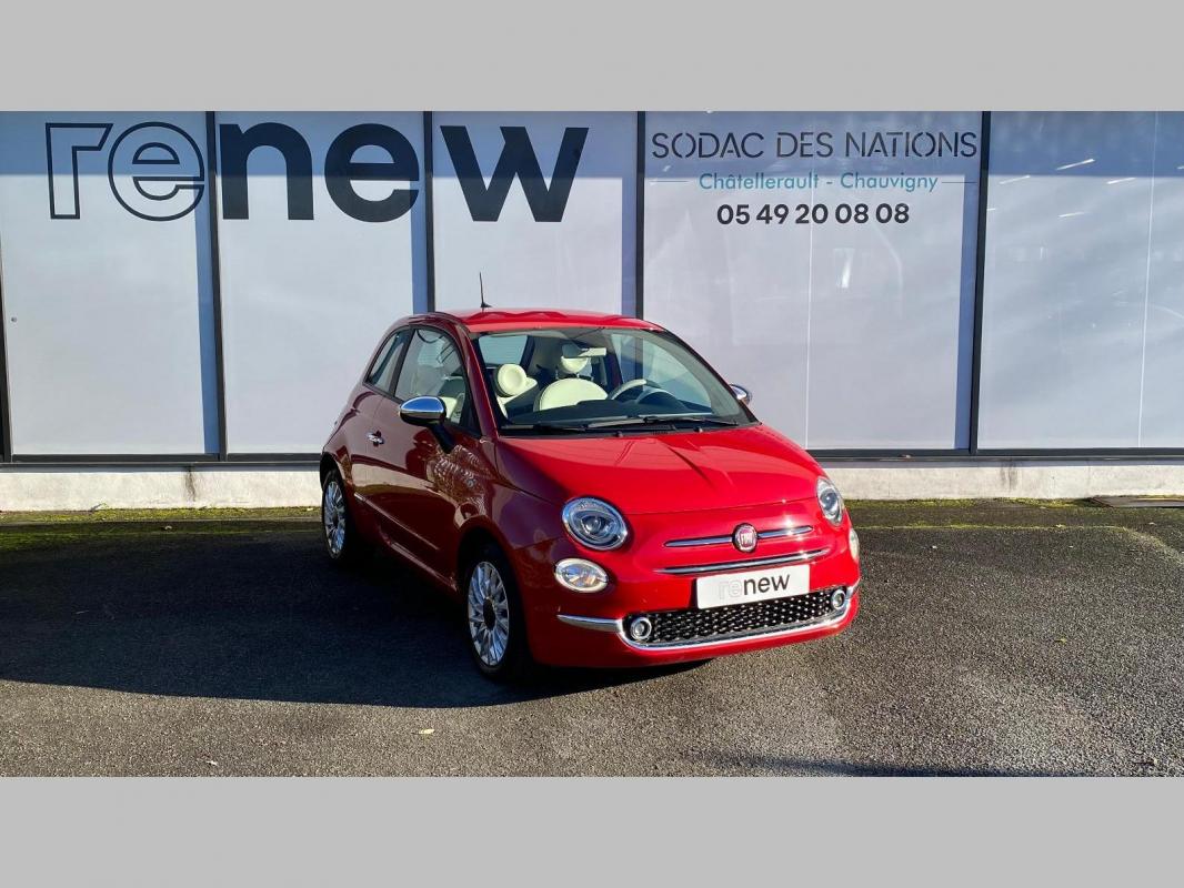 Image de l'annonce principale - Fiat 500