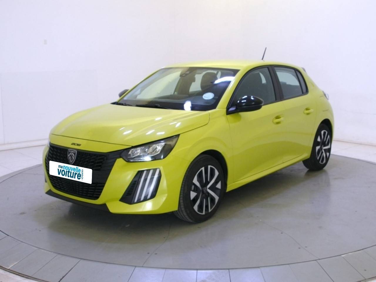 Image de l'annonce principale - Peugeot 208