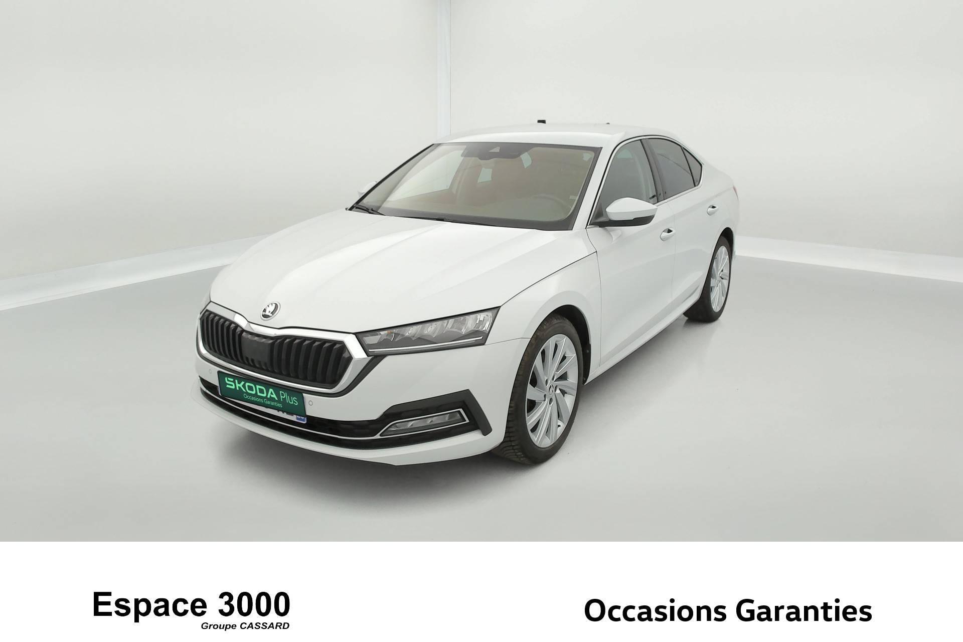 Image de l'annonce principale - Skoda Octavia