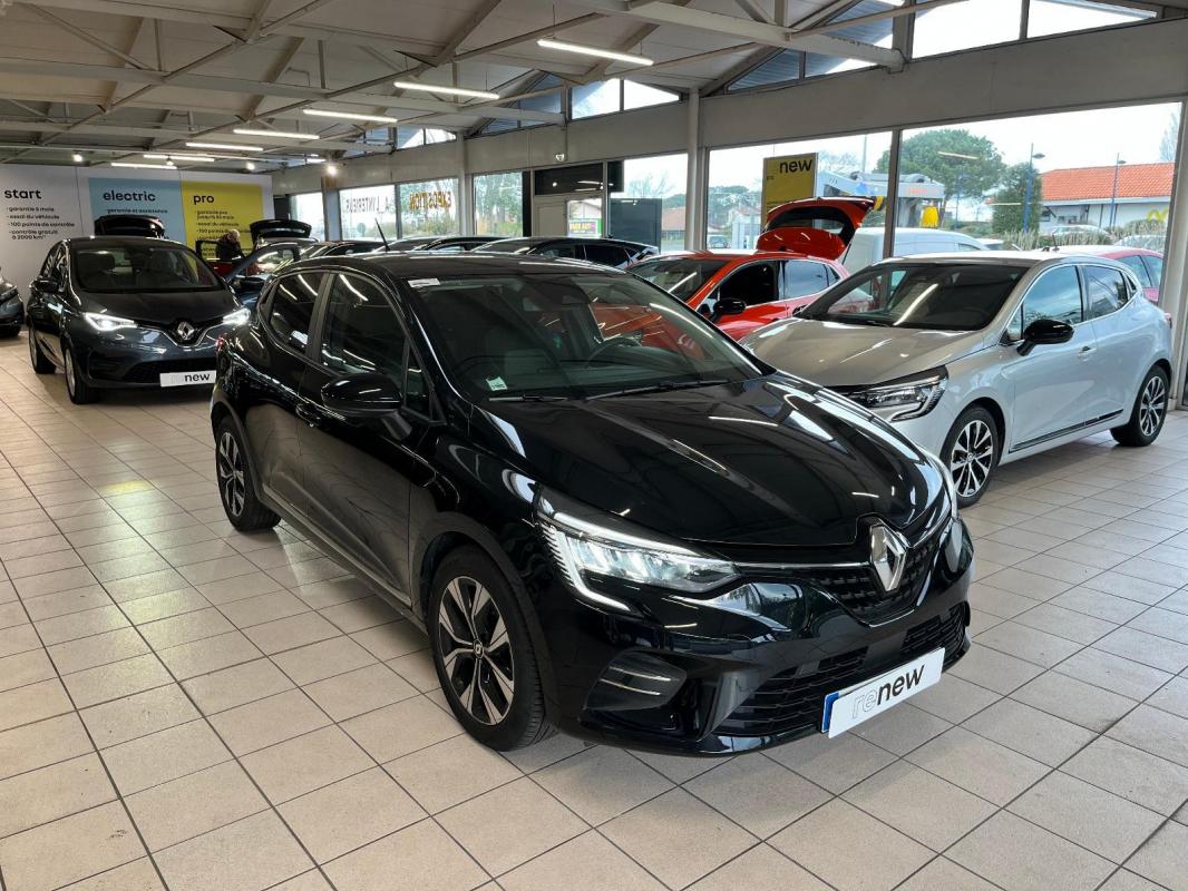 Image de l'annonce principale - Renault Clio