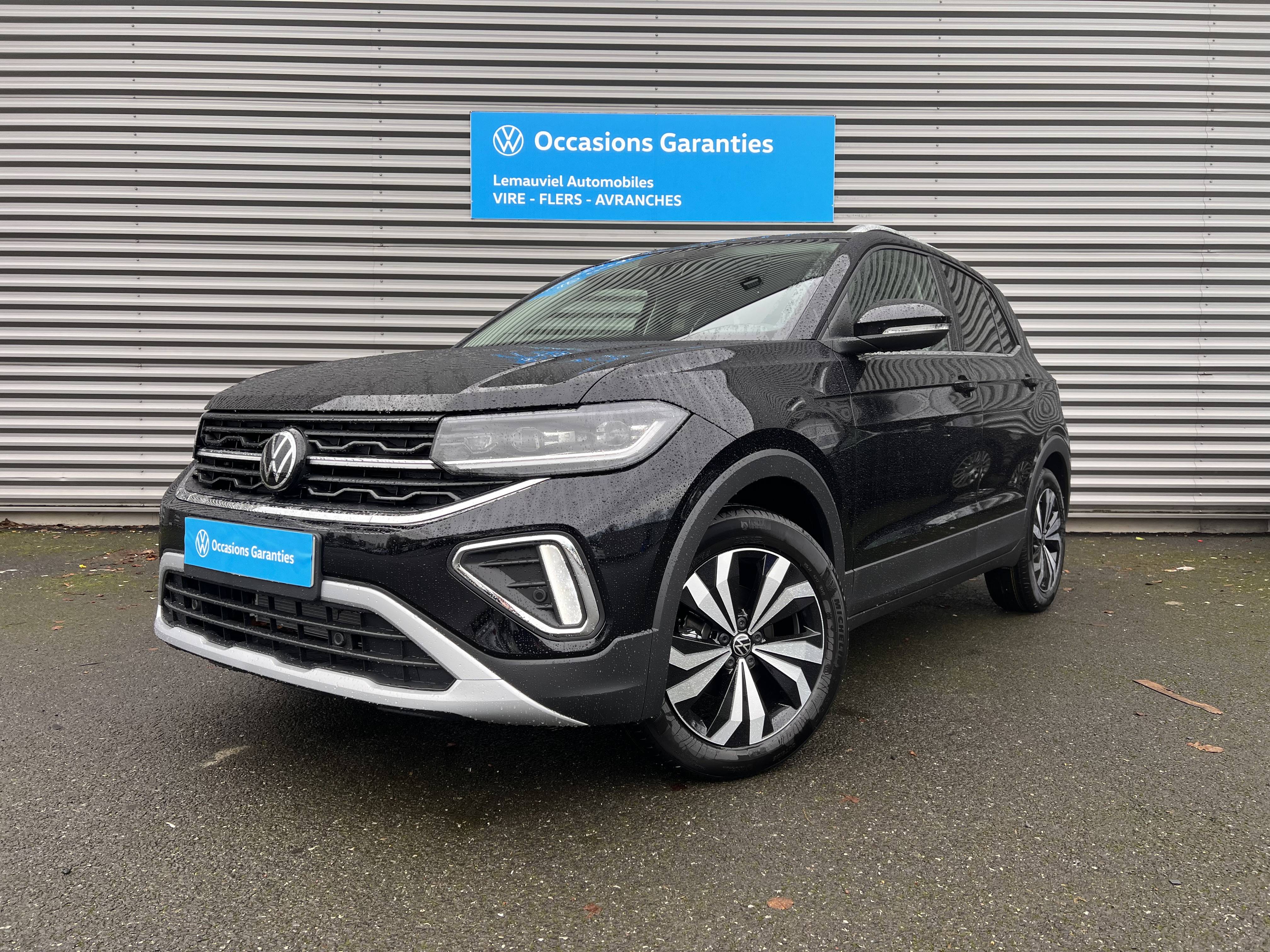 Image de l'annonce principale - Volkswagen T-Cross