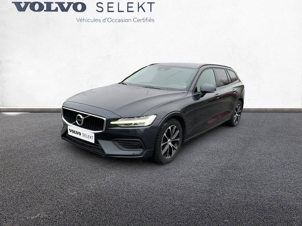 Image de l'annonce principale - Volvo V60