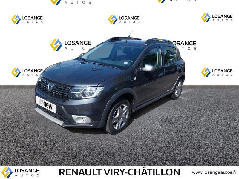 Image de l'annonce principale - Dacia Sandero