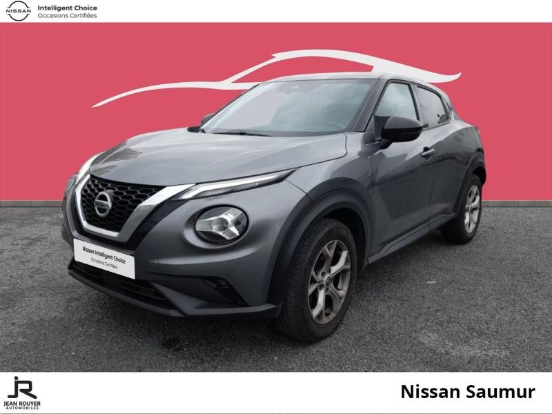 Image de l'annonce principale - Nissan Juke