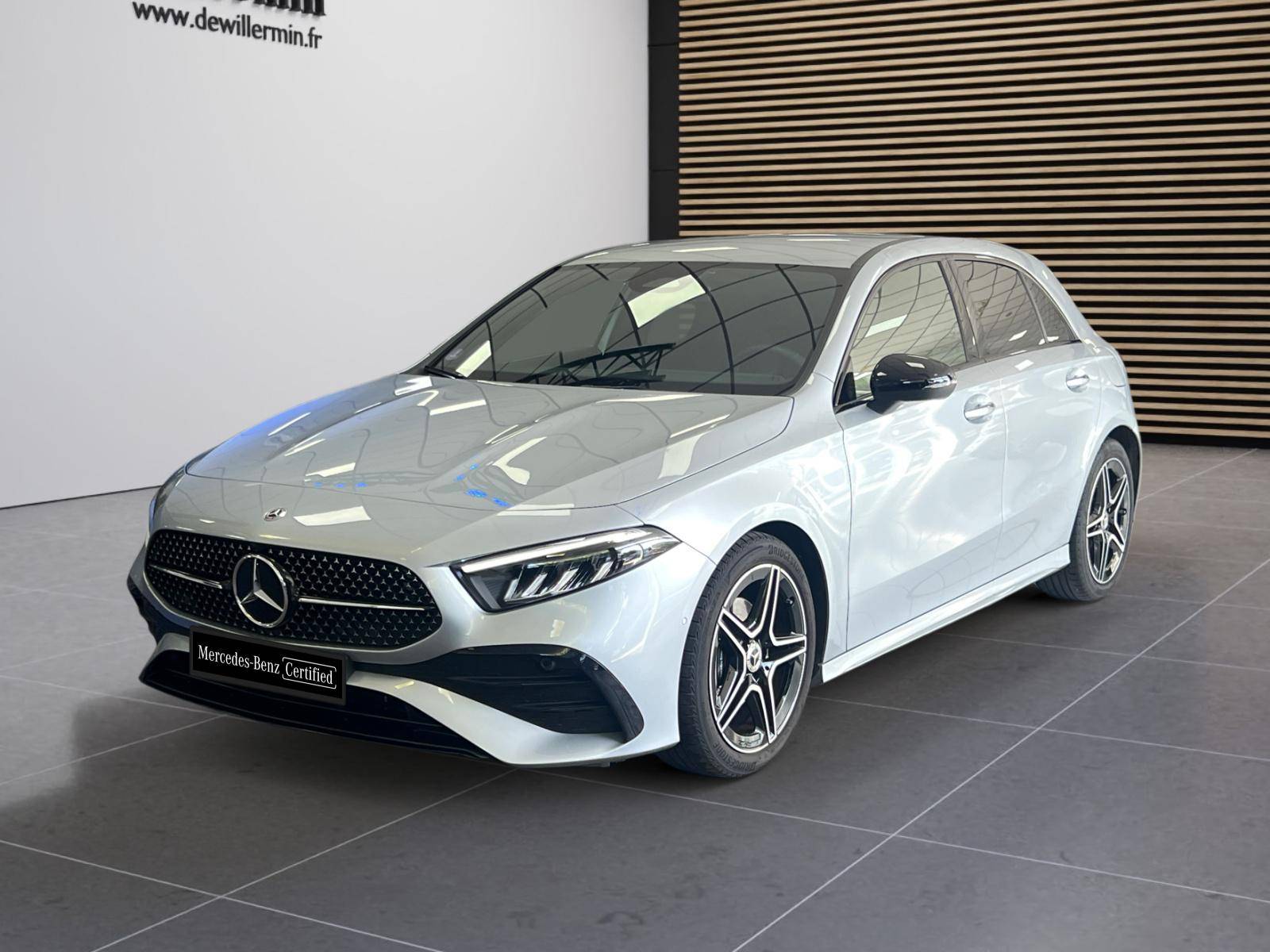 Image de l'annonce principale - Mercedes-Benz Classe A