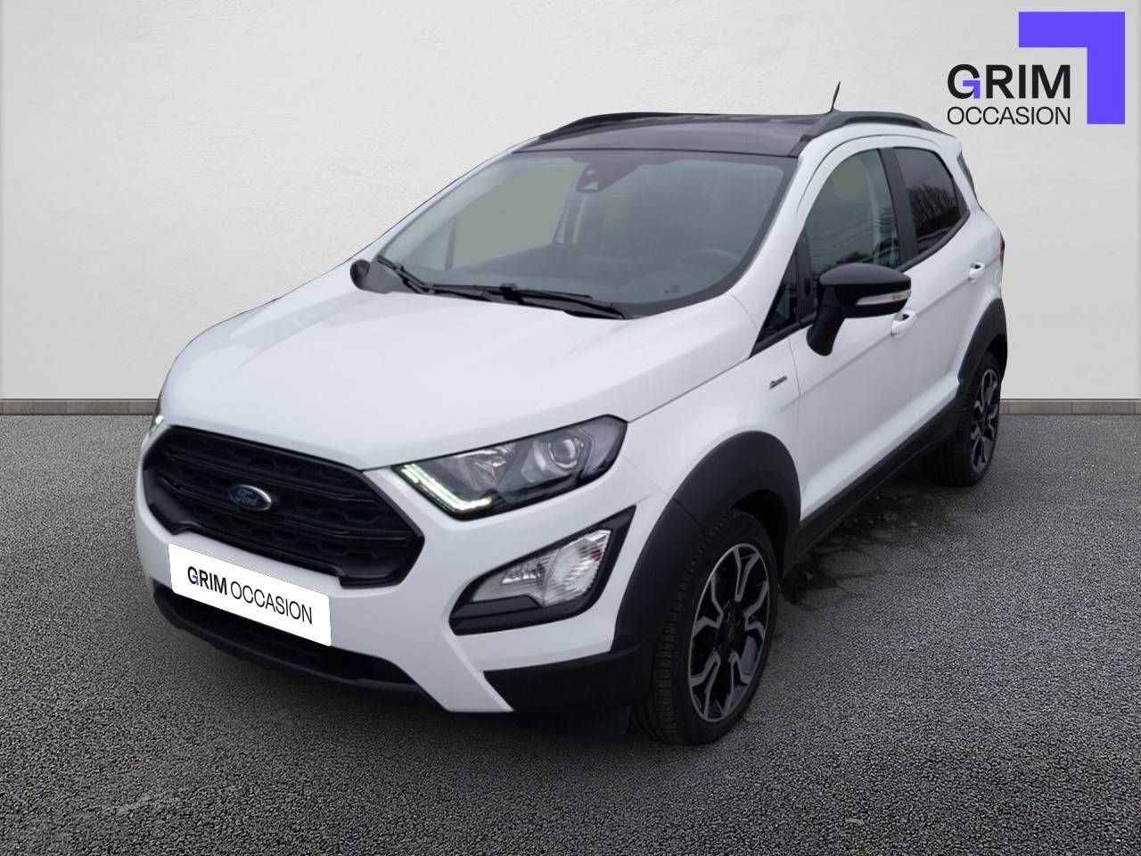 Image de l'annonce principale - Ford EcoSport