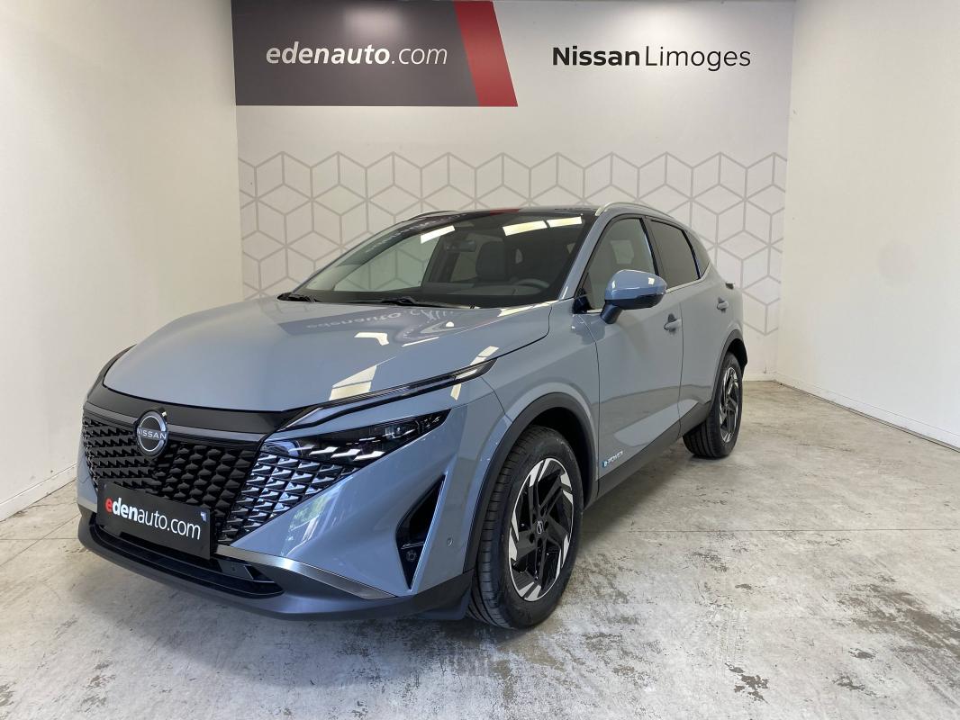 Image de l'annonce principale - Nissan Qashqai