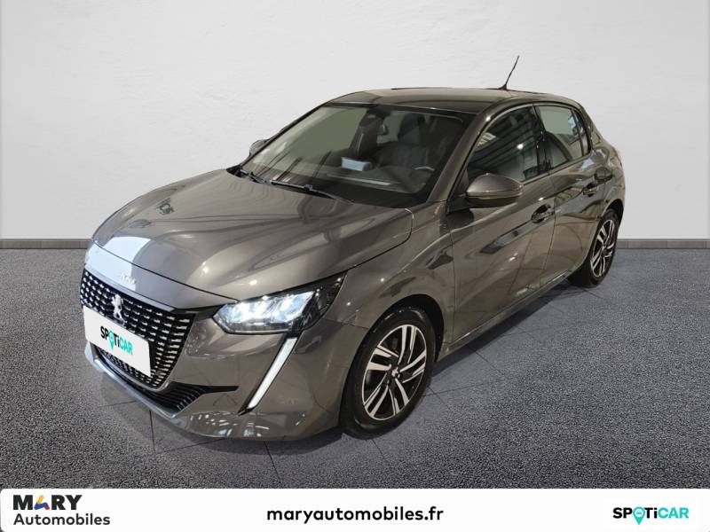 Image de l'annonce principale - Peugeot 208