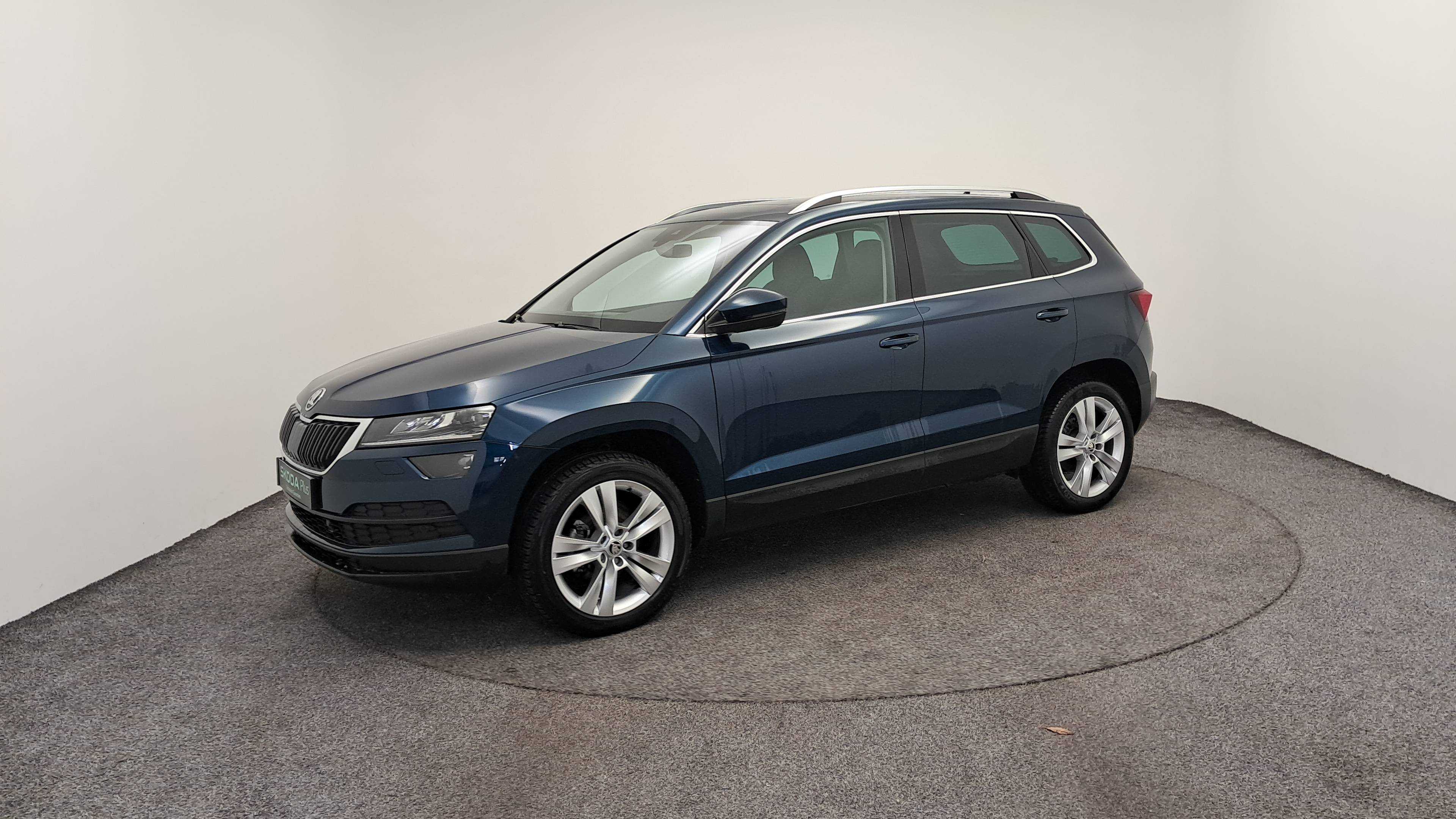 Image de l'annonce principale - Skoda Karoq
