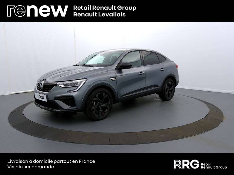 Image de l'annonce principale - Renault Arkana