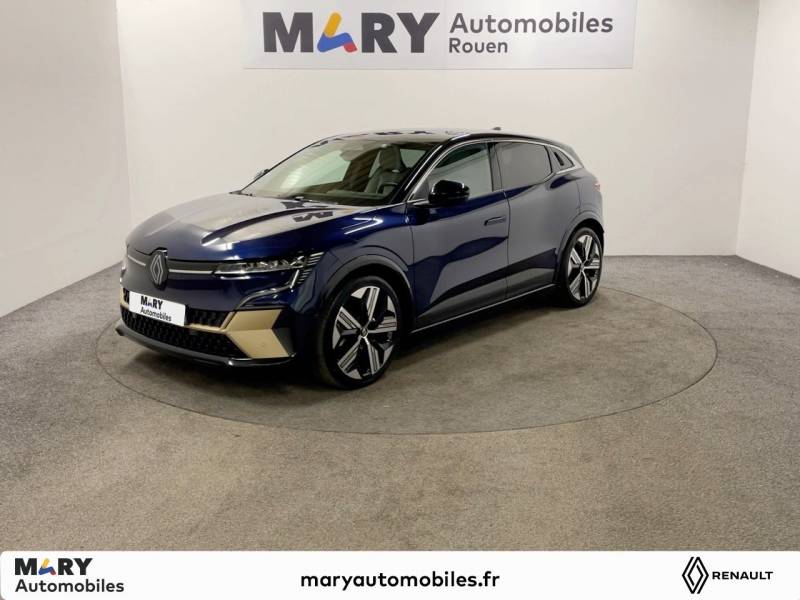 Image de l'annonce principale - Renault Megane E Tech