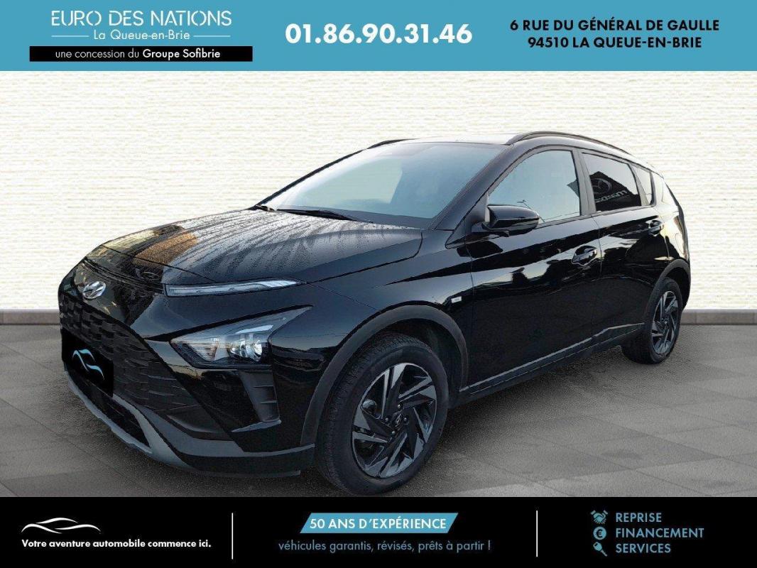 Image de l'annonce principale - Hyundai Bayon