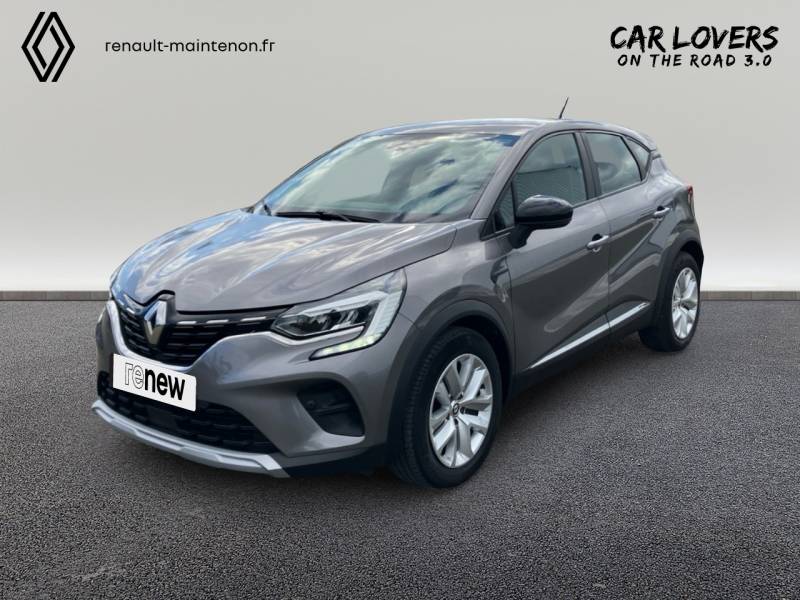 Image de l'annonce principale - Renault Captur