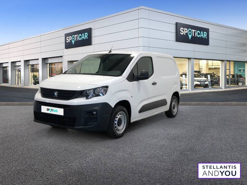 Image de l'annonce principale - Peugeot Partner