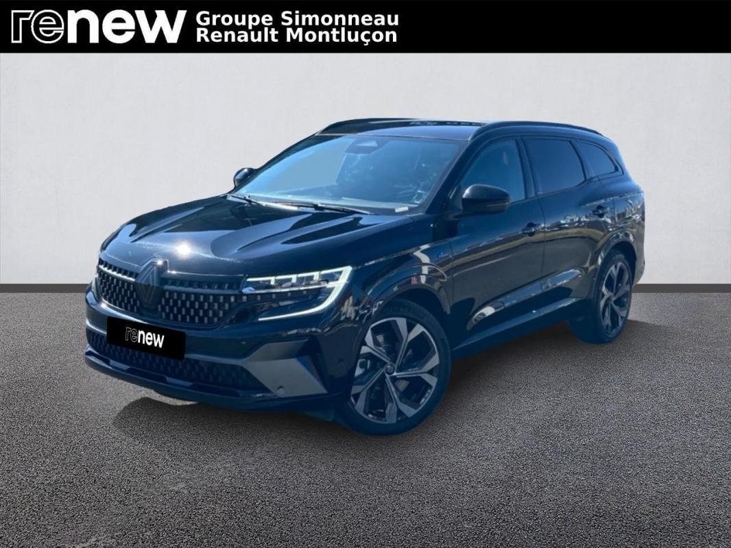 Image de l'annonce principale - Renault Espace