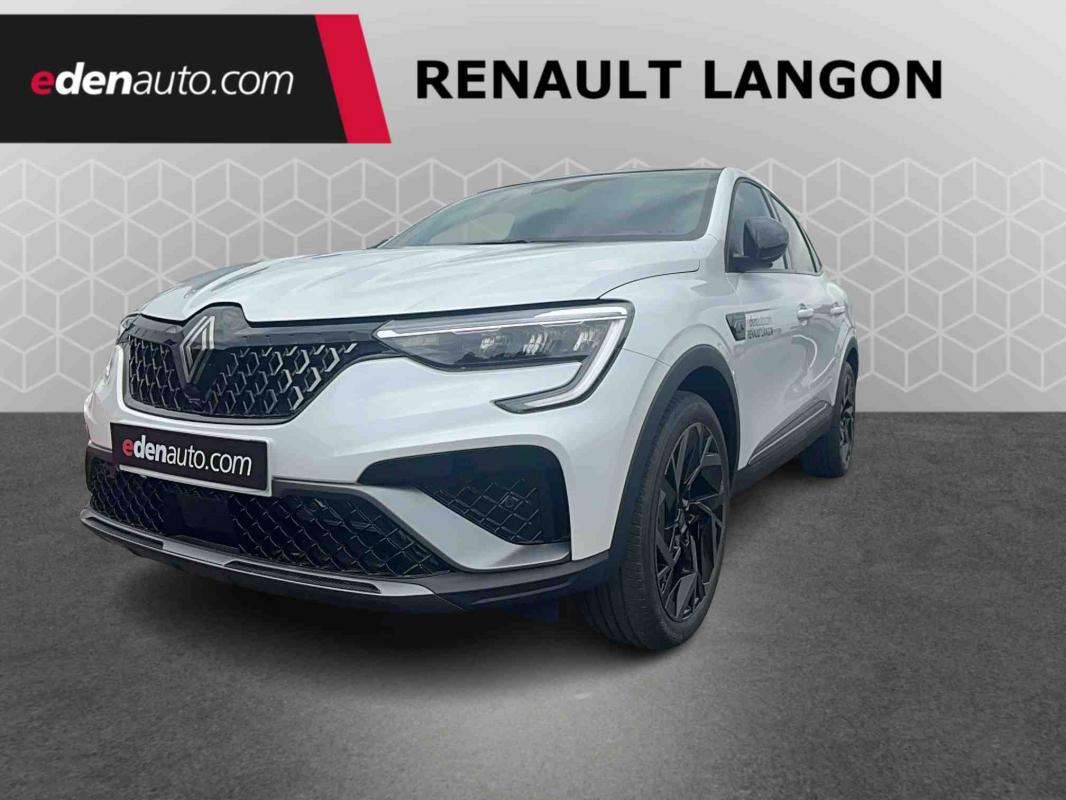 Image de l'annonce principale - Renault Arkana