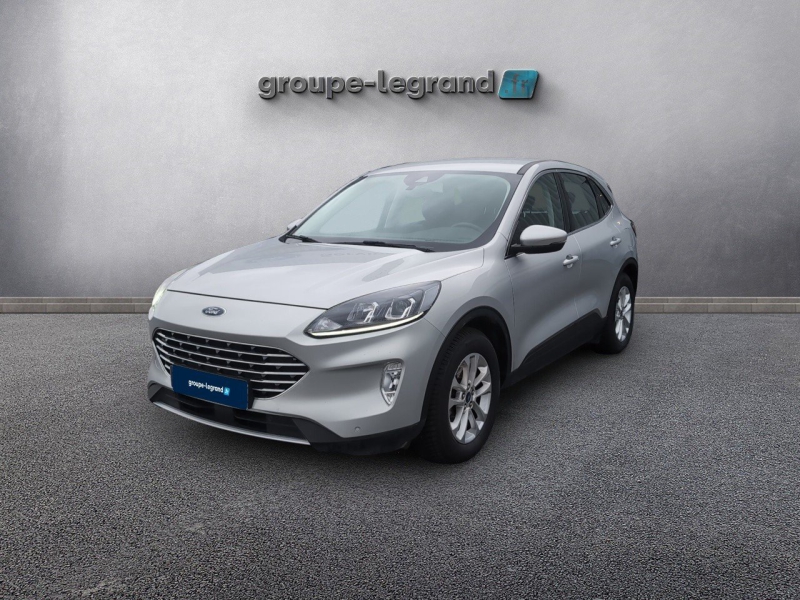 Image de l'annonce principale - Ford Kuga