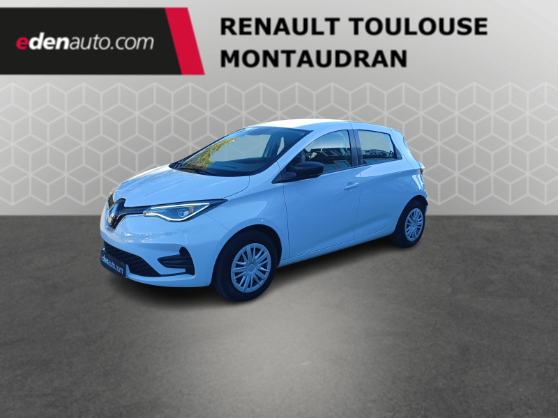 Image de l'annonce principale - Renault Zoe