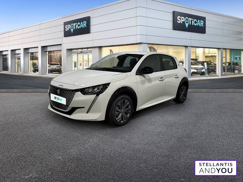Image de l'annonce principale - Peugeot e-208