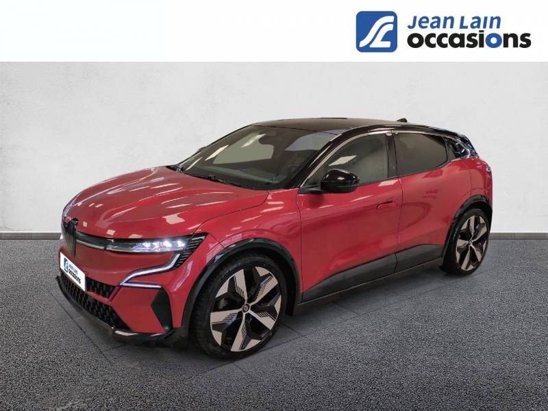 Image de l'annonce principale - Renault Megane E Tech