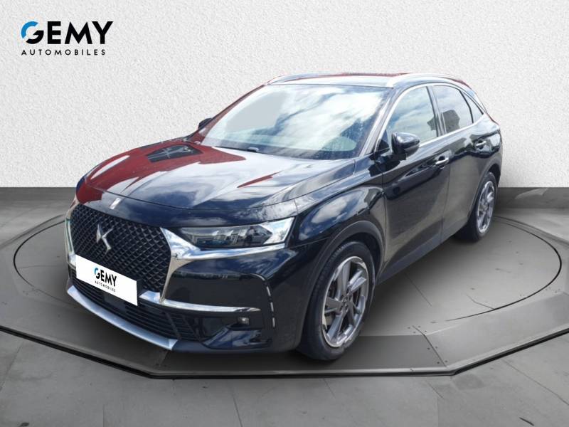 Image de l'annonce principale - DS DS 7 Crossback