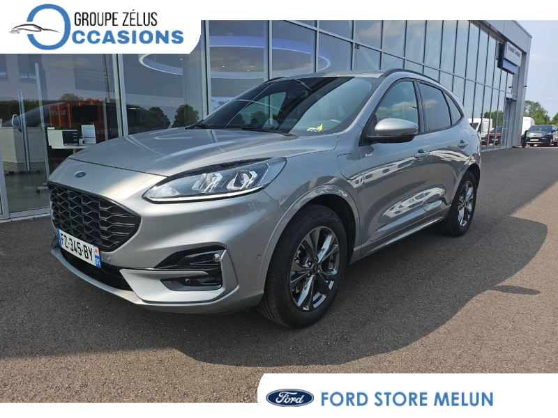 Image de l'annonce principale - Ford Kuga