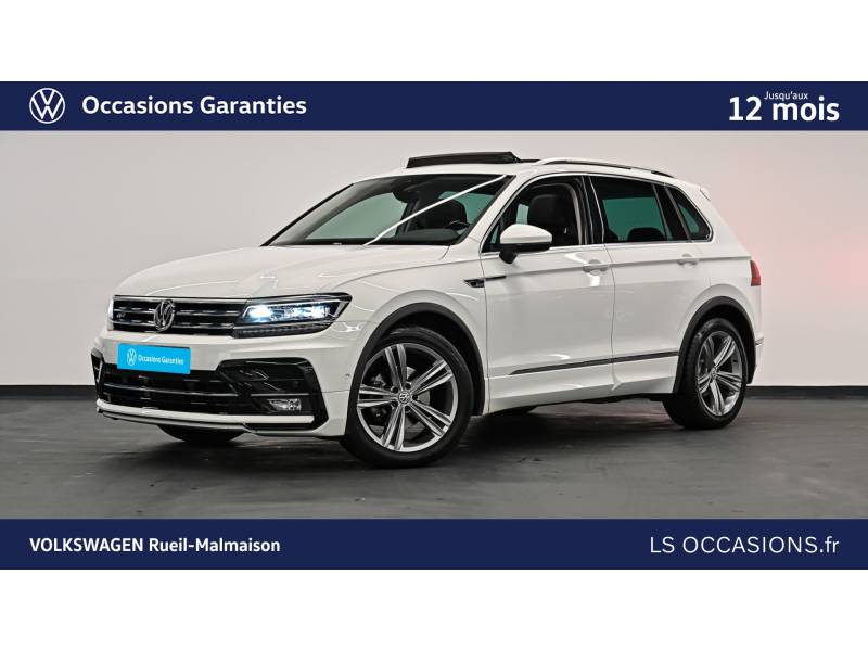 Image de l'annonce principale - Volkswagen Tiguan