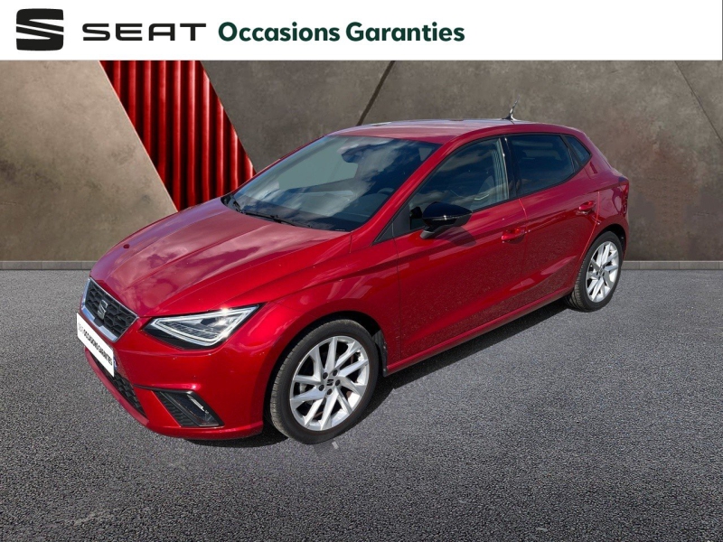 Image de l'annonce principale - SEAT Ibiza