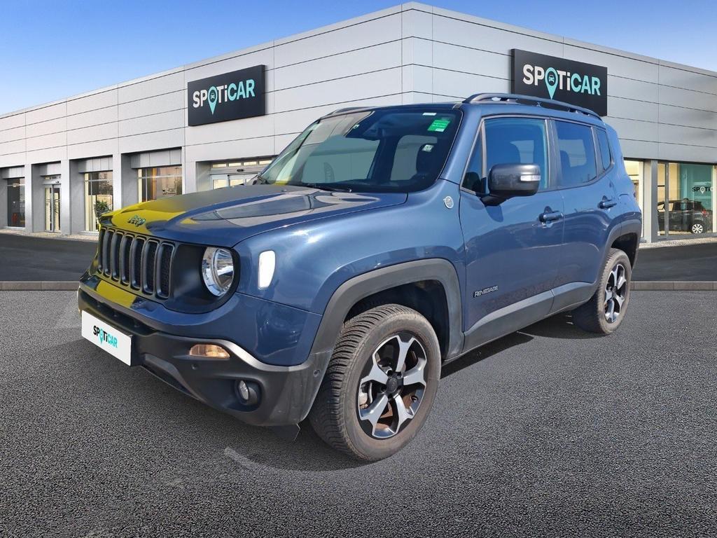 Image de l'annonce principale - Jeep Renegade