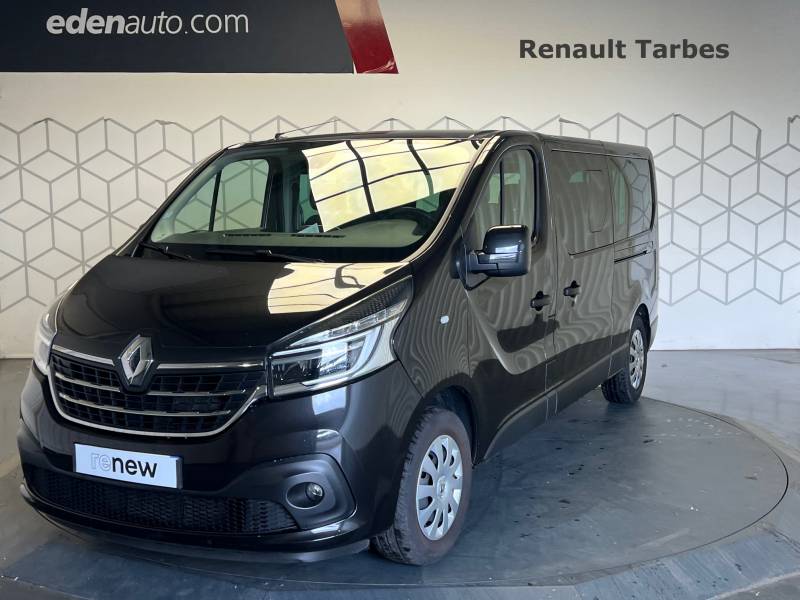 Image de l'annonce principale - Renault Trafic