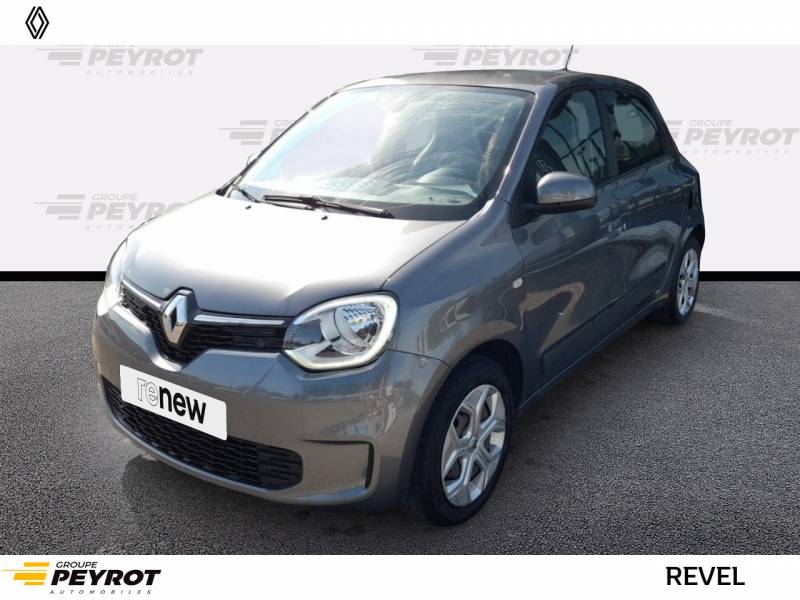 Image de l'annonce principale - Renault Twingo