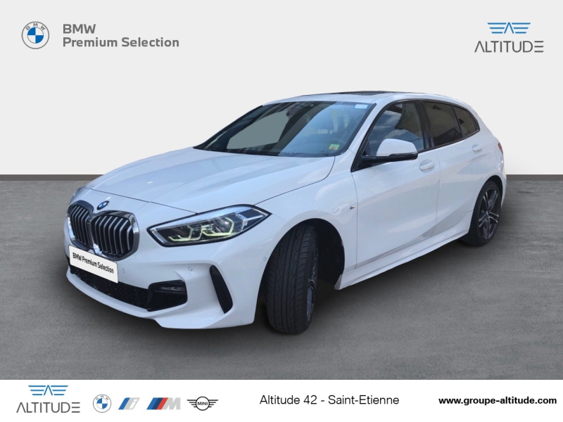 Image de l'annonce principale - BMW Série 1