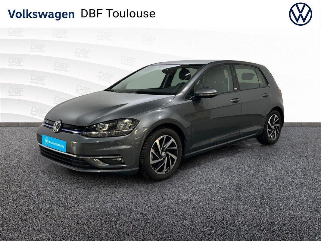 Image de l'annonce principale - Volkswagen Golf