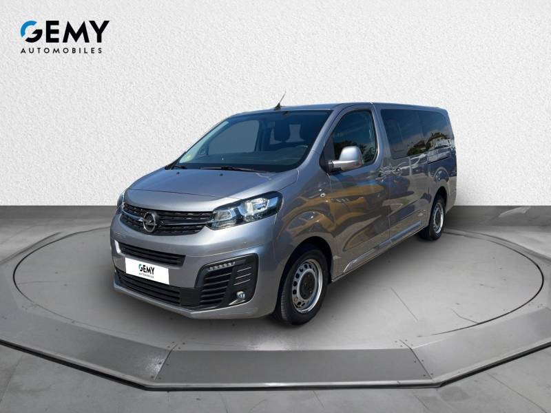 Image de l'annonce principale - Opel Vivaro