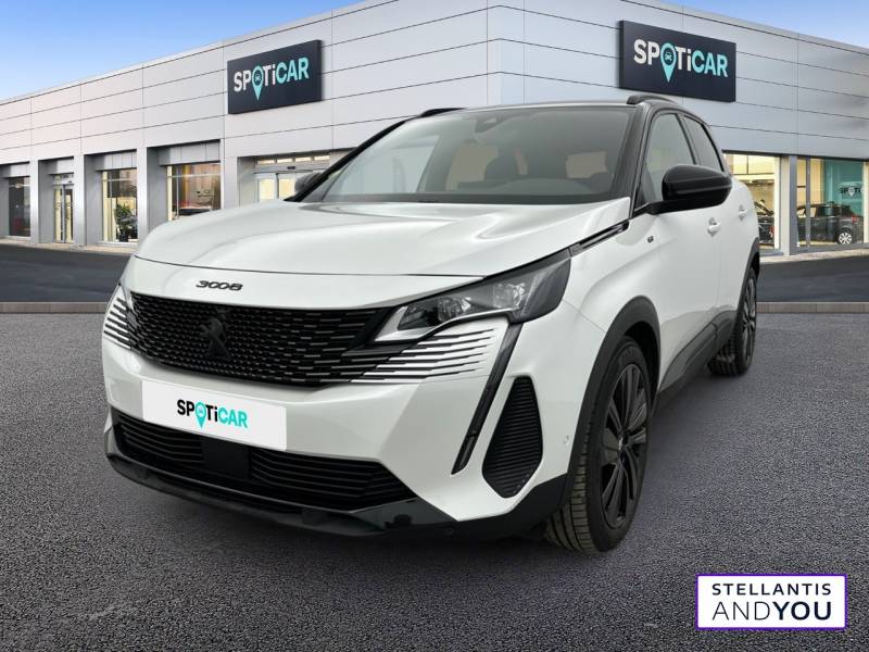 Image de l'annonce principale - Peugeot 3008