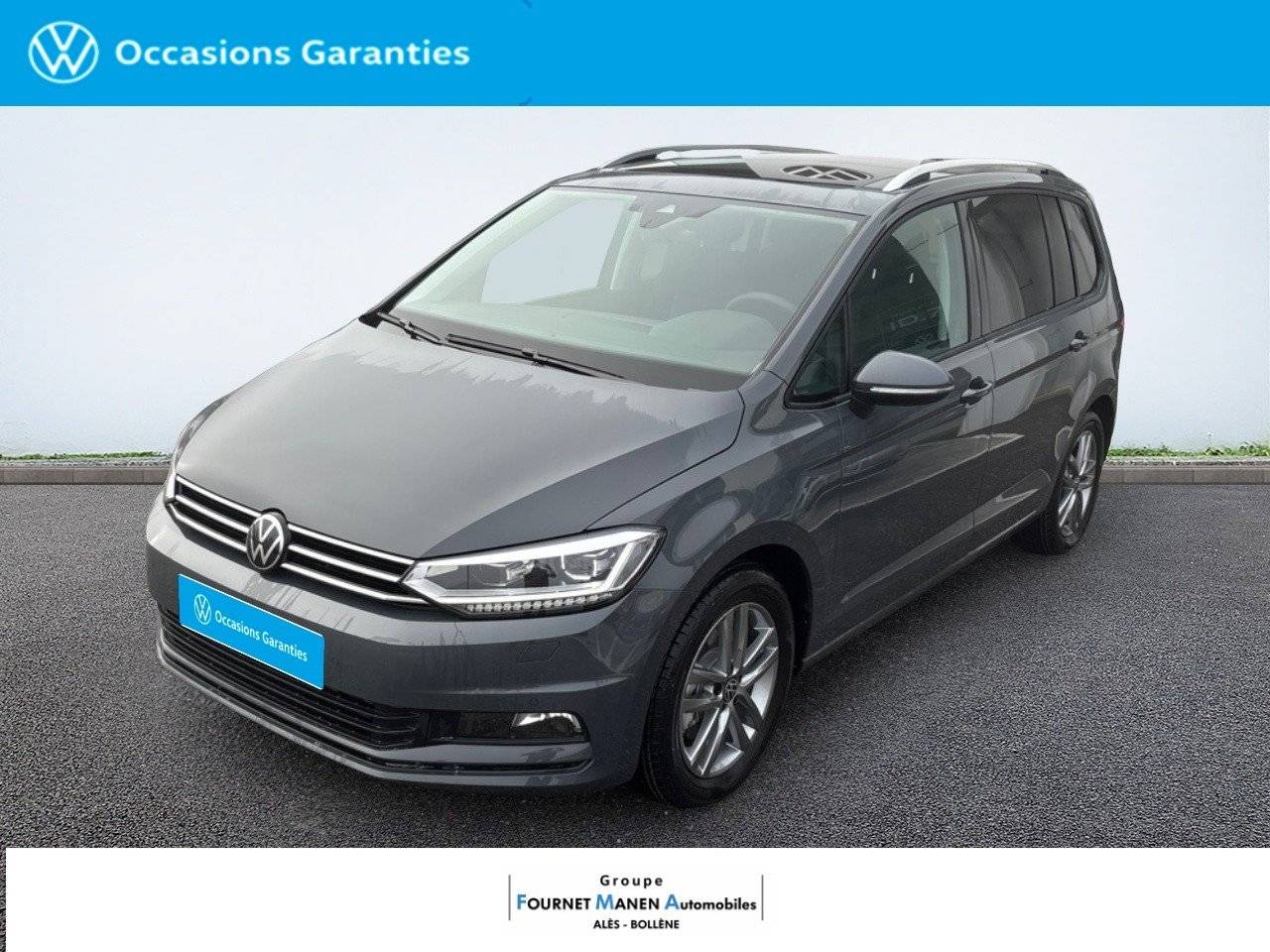 Image de l'annonce principale - Volkswagen Touran