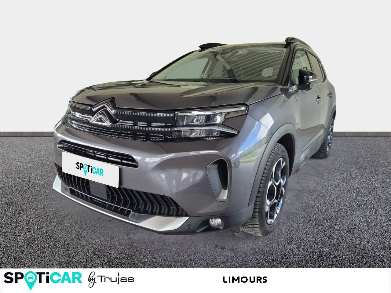 Image de l'annonce principale - Citroën C5 Aircross