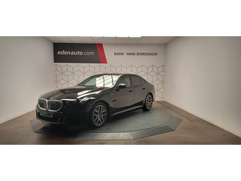 Image de l'annonce principale - BMW i5