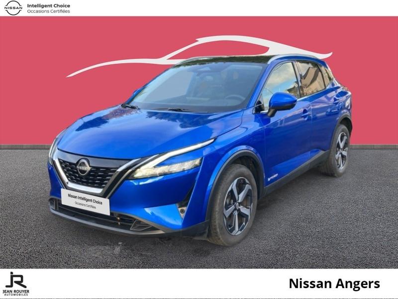 Image de l'annonce principale - Nissan Qashqai