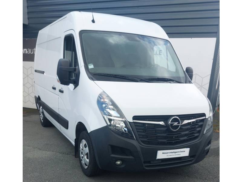Image de l'annonce principale - Opel Movano