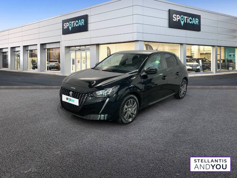 Image de l'annonce principale - Peugeot 208
