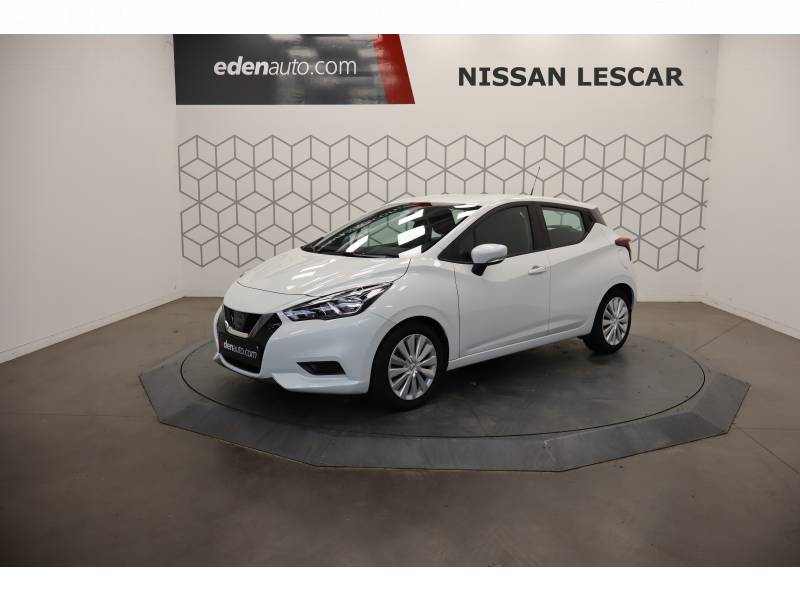 Image de l'annonce principale - Nissan Micra