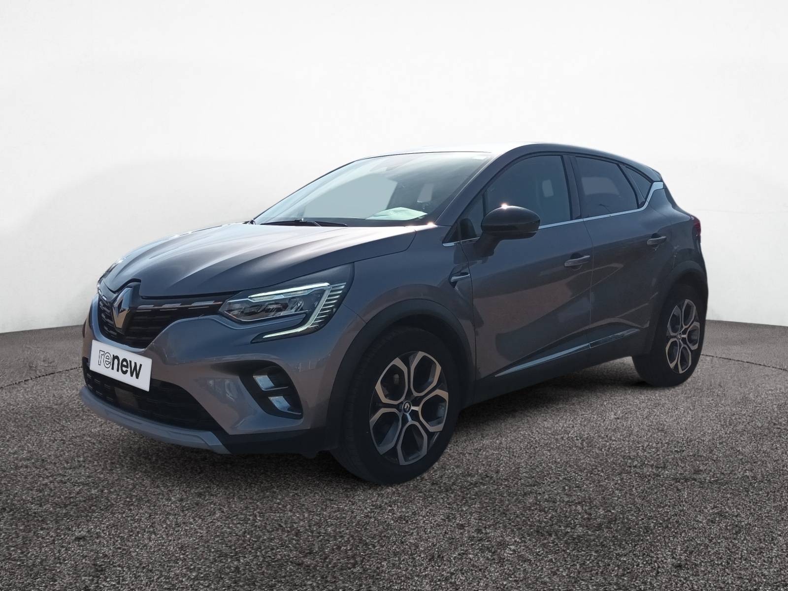 Image de l'annonce principale - Renault Captur