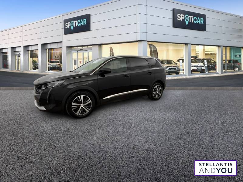 Image de l'annonce principale - Peugeot 5008
